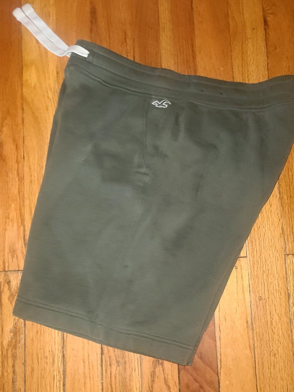Hollister Fleece shorts size Small